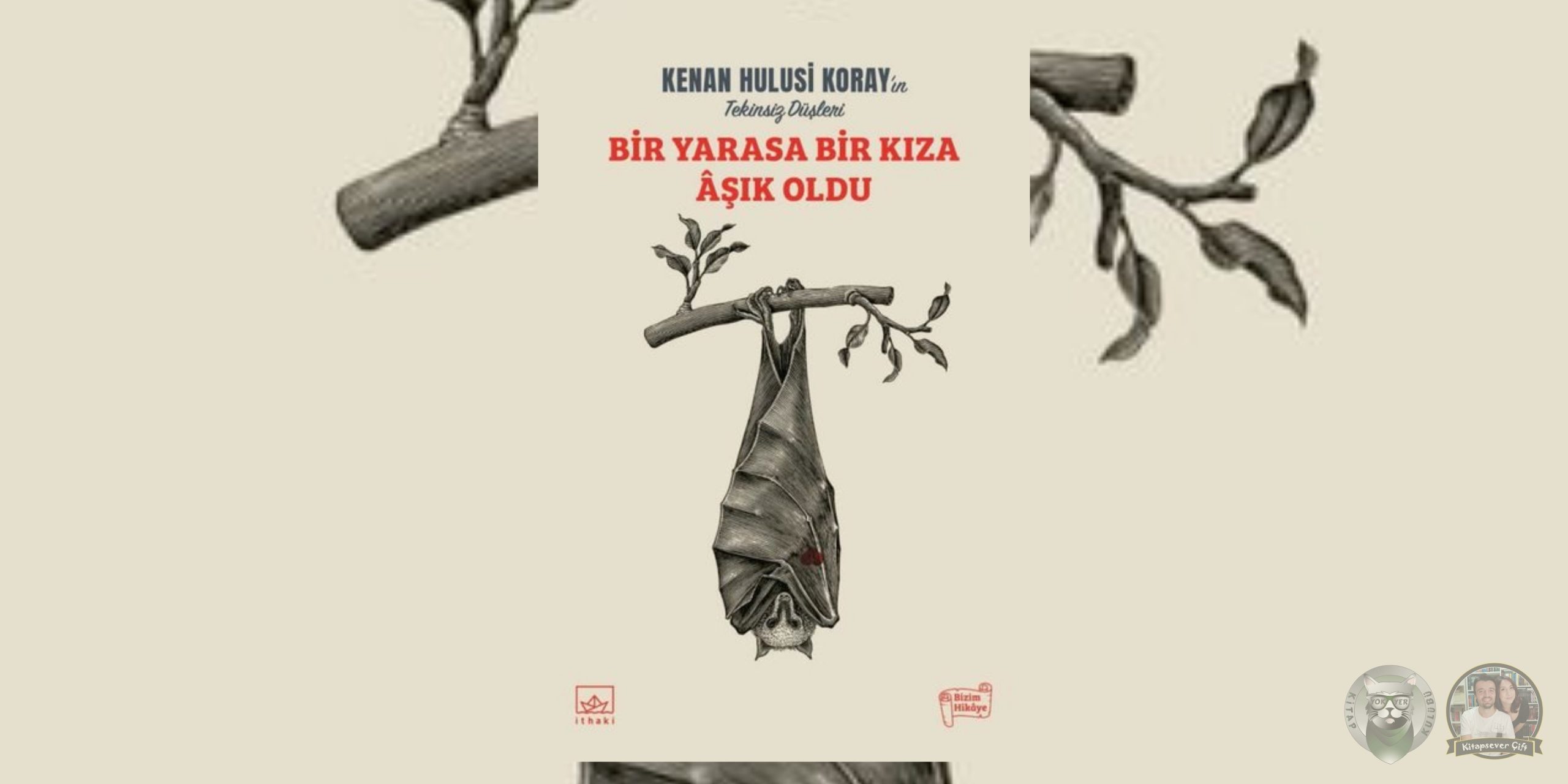 Bir Yarasa Bir Kıza Aşık Oldu