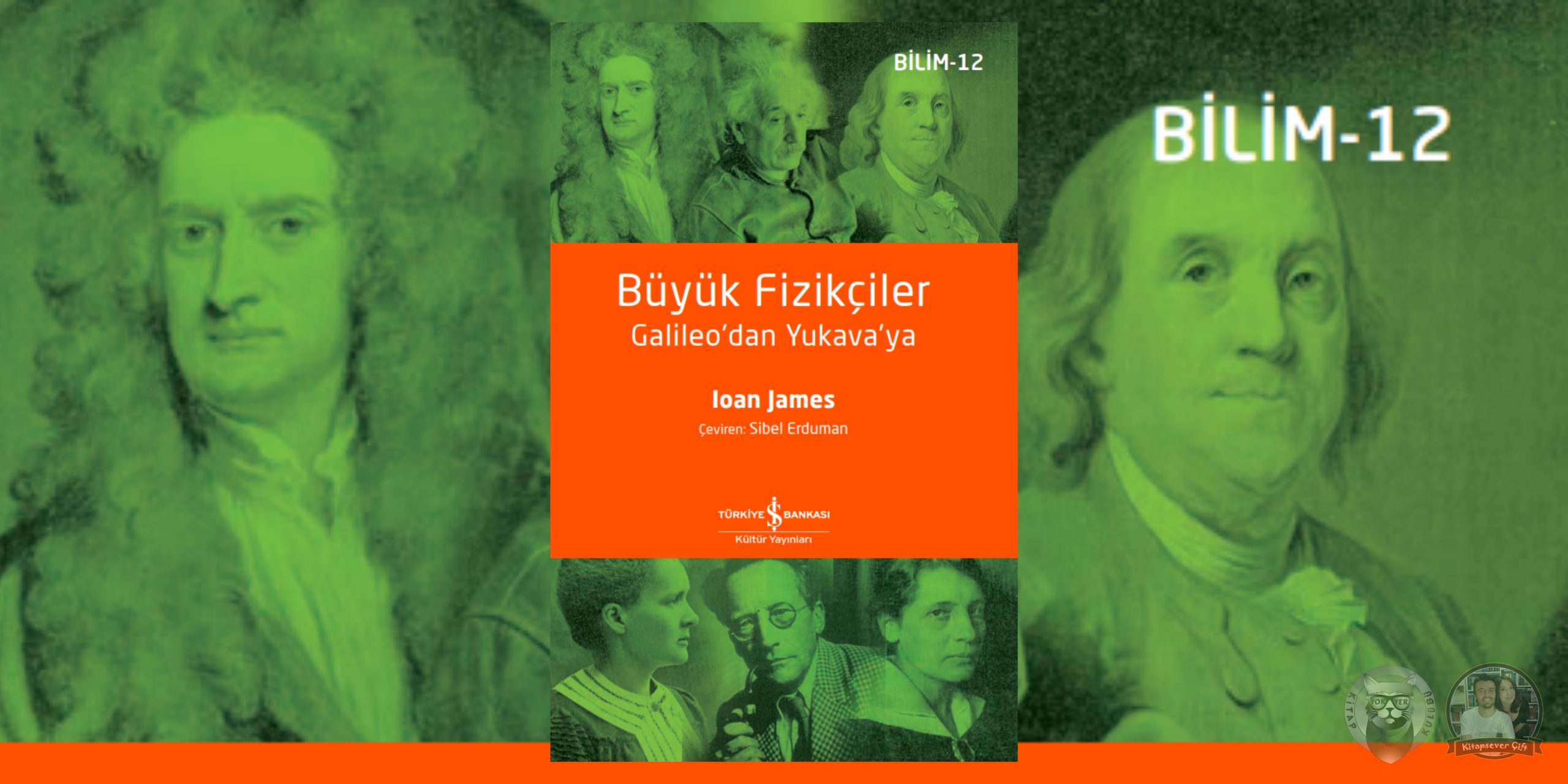 Büyük Fizikçiler