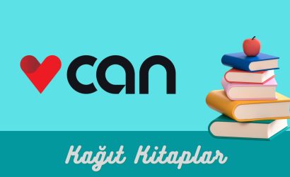 Can Yayınları Kağıt Kitaplar