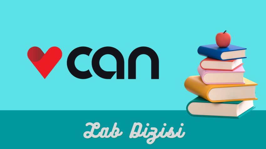 Can Yayınları Lab Dizisi