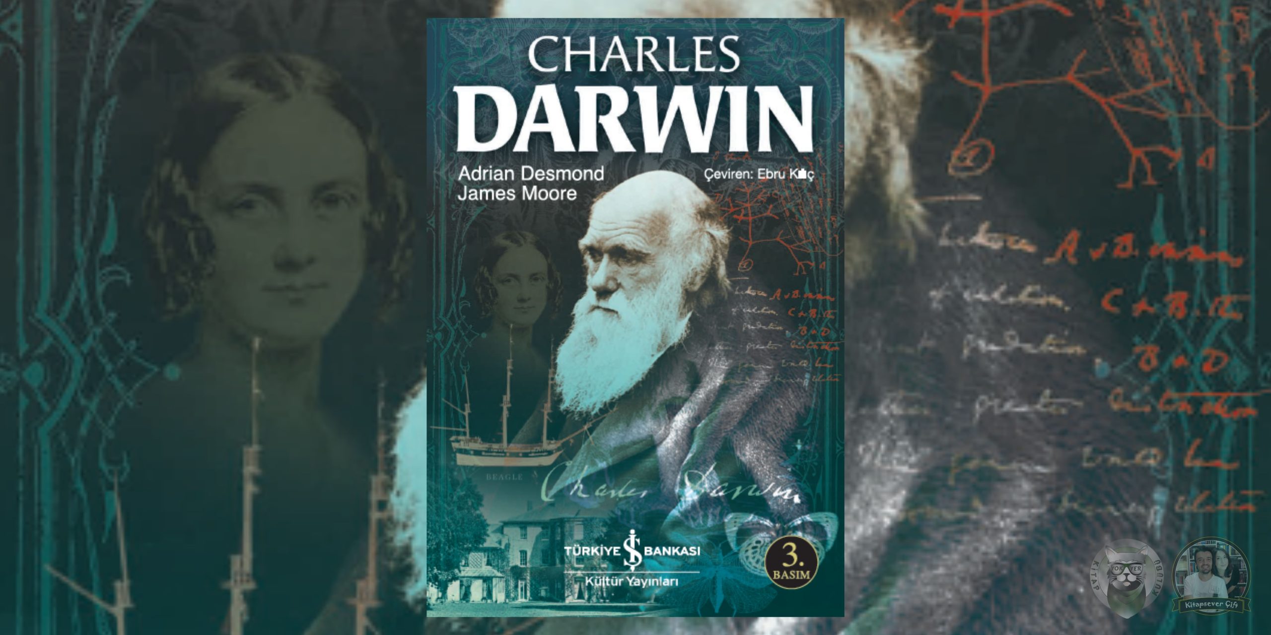 Charles Darwin