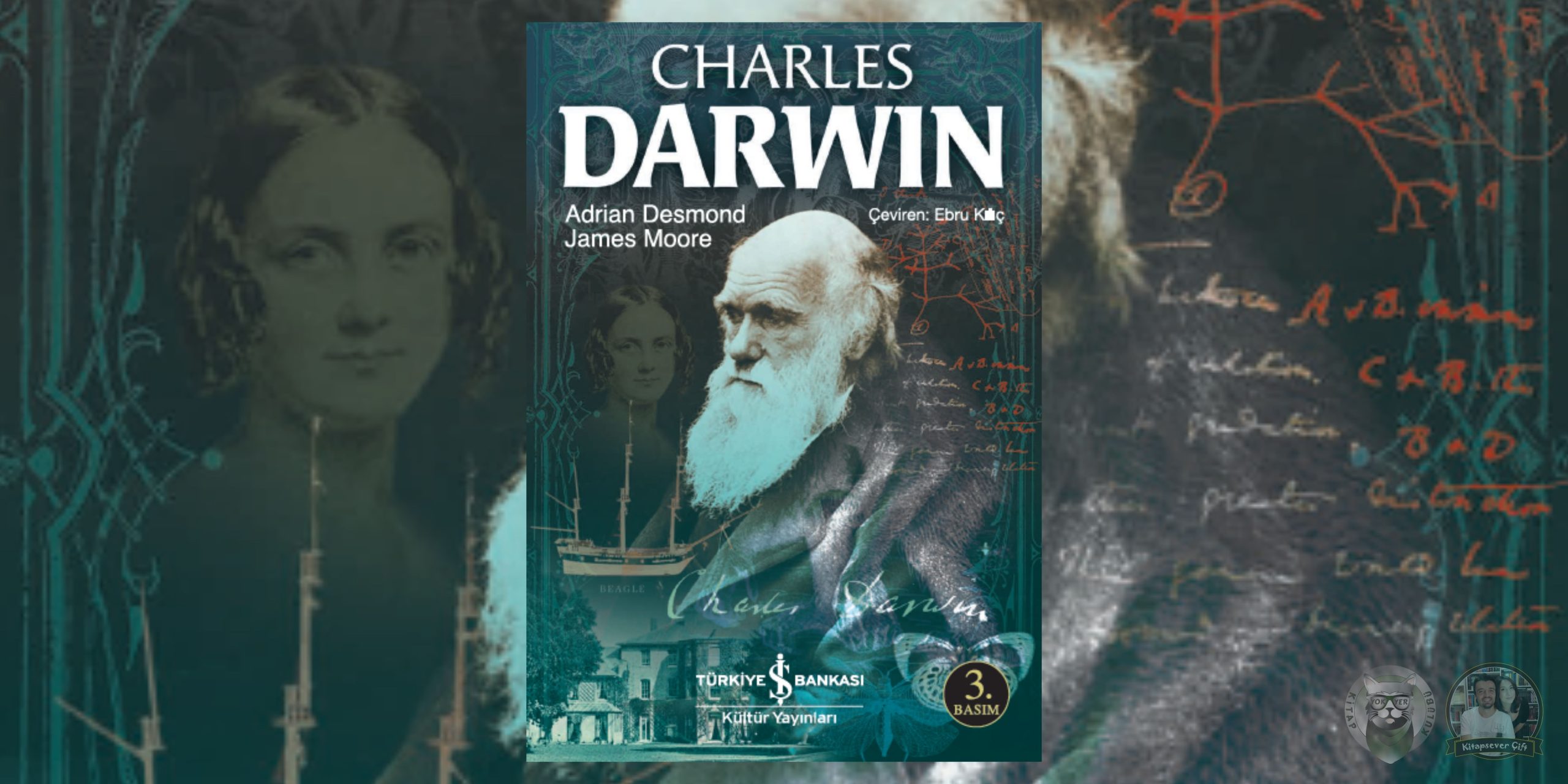 charles darwin