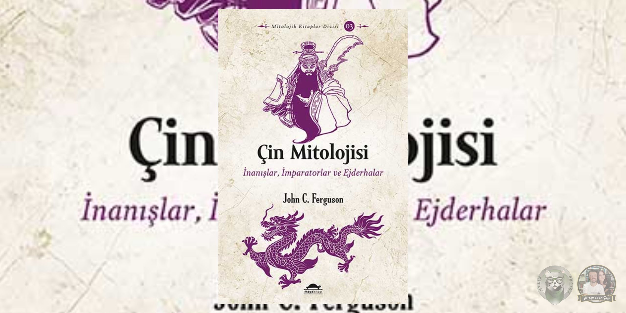 Çin Mitolojisi