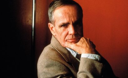 Cormac McCarthy