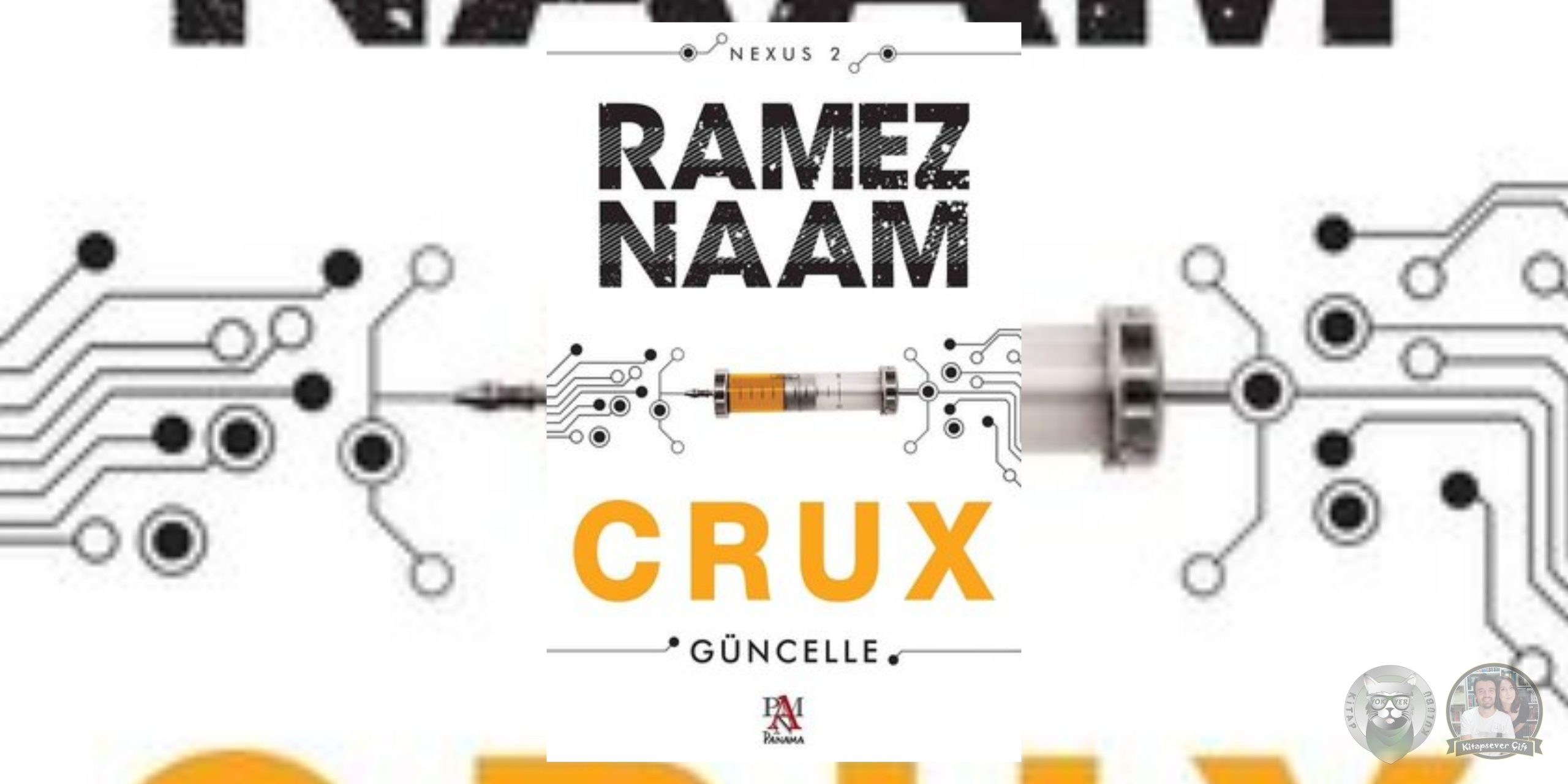 crux - güncelle