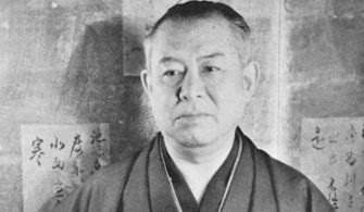 Cuniçiro (Juniçiro) Tanizaki