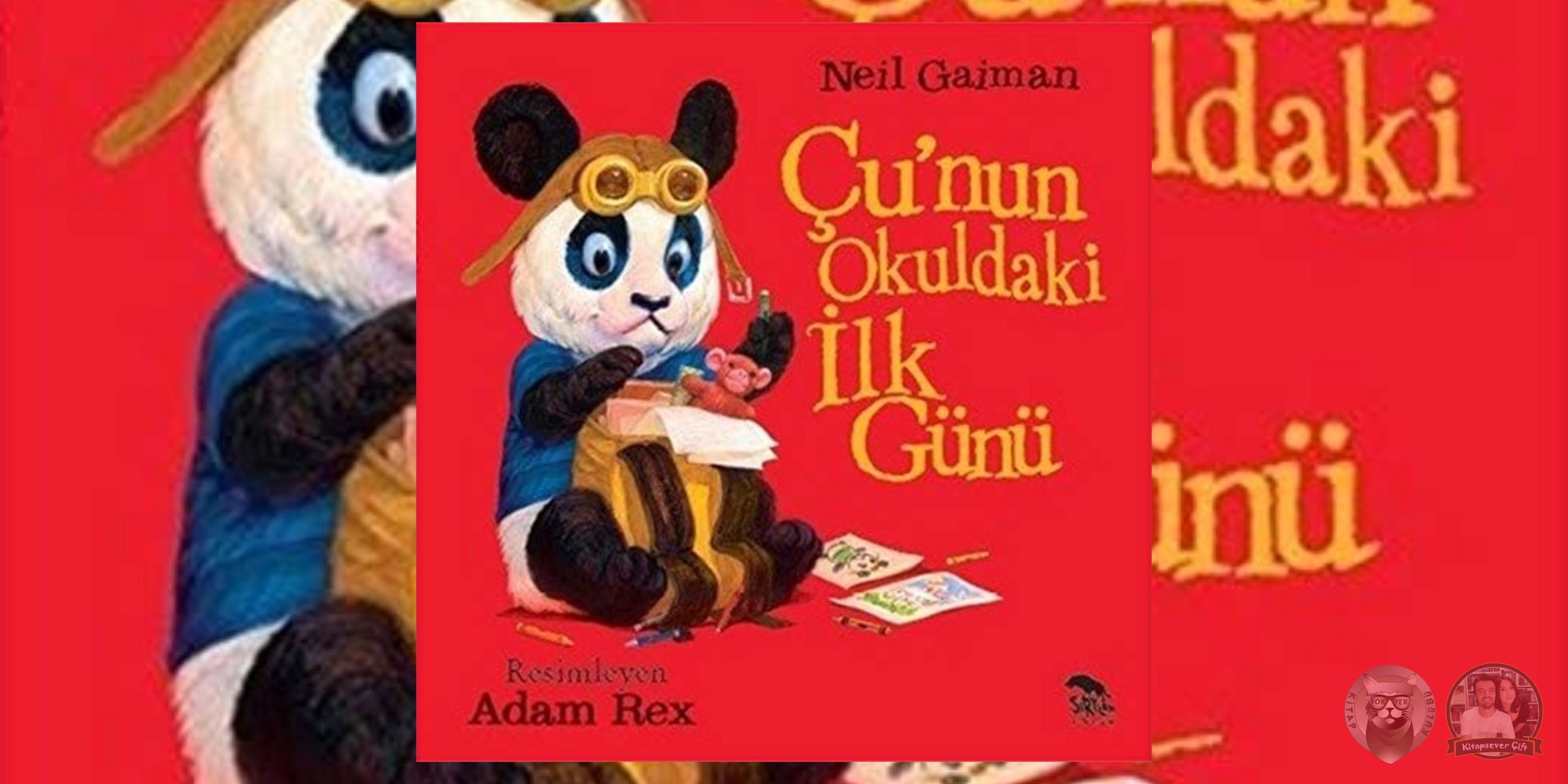 Çu'nun Okuldaki İlk Günü