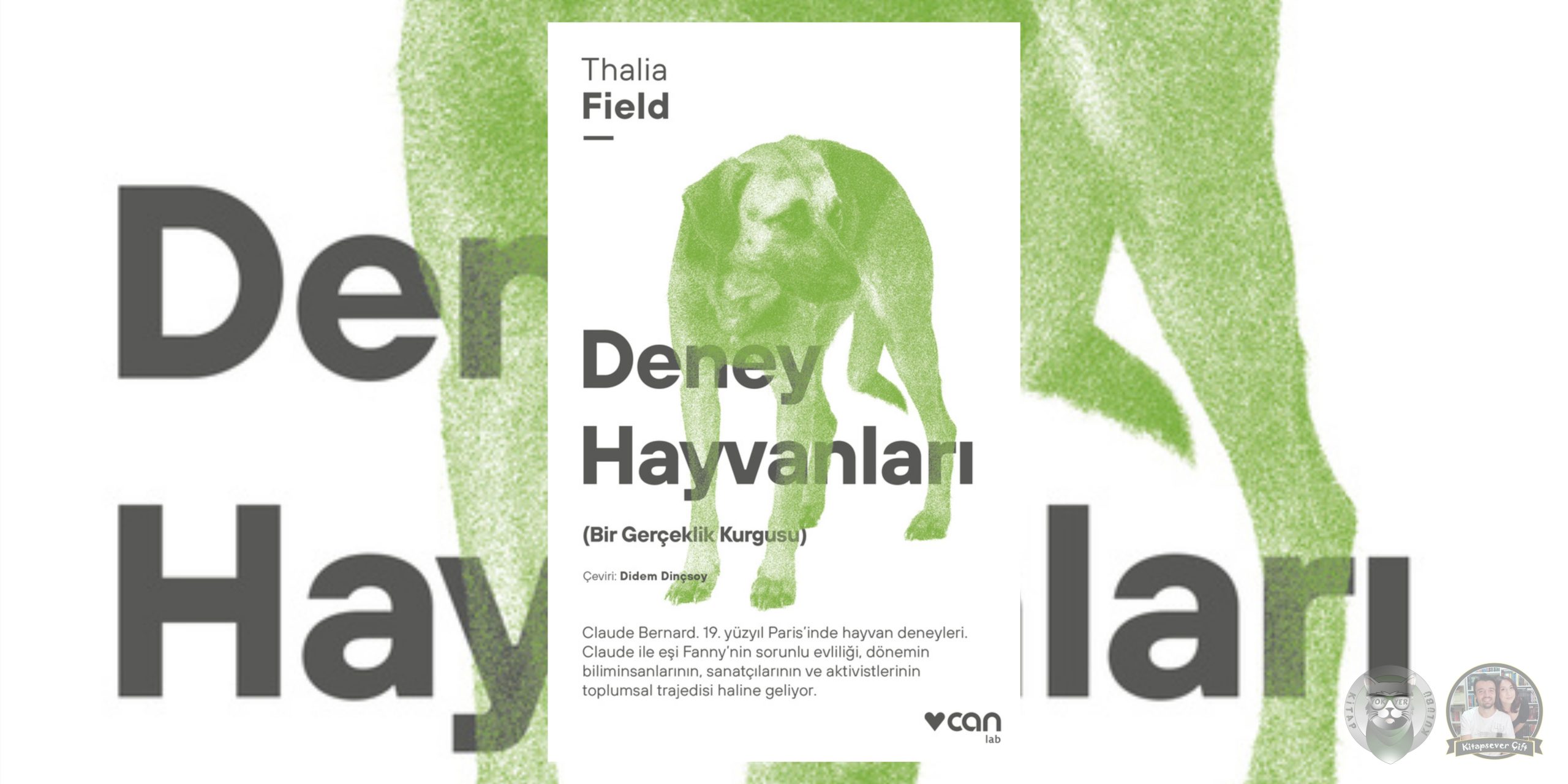 Deney Hayvanları ( Bir Gerçeklik Kurgusu)