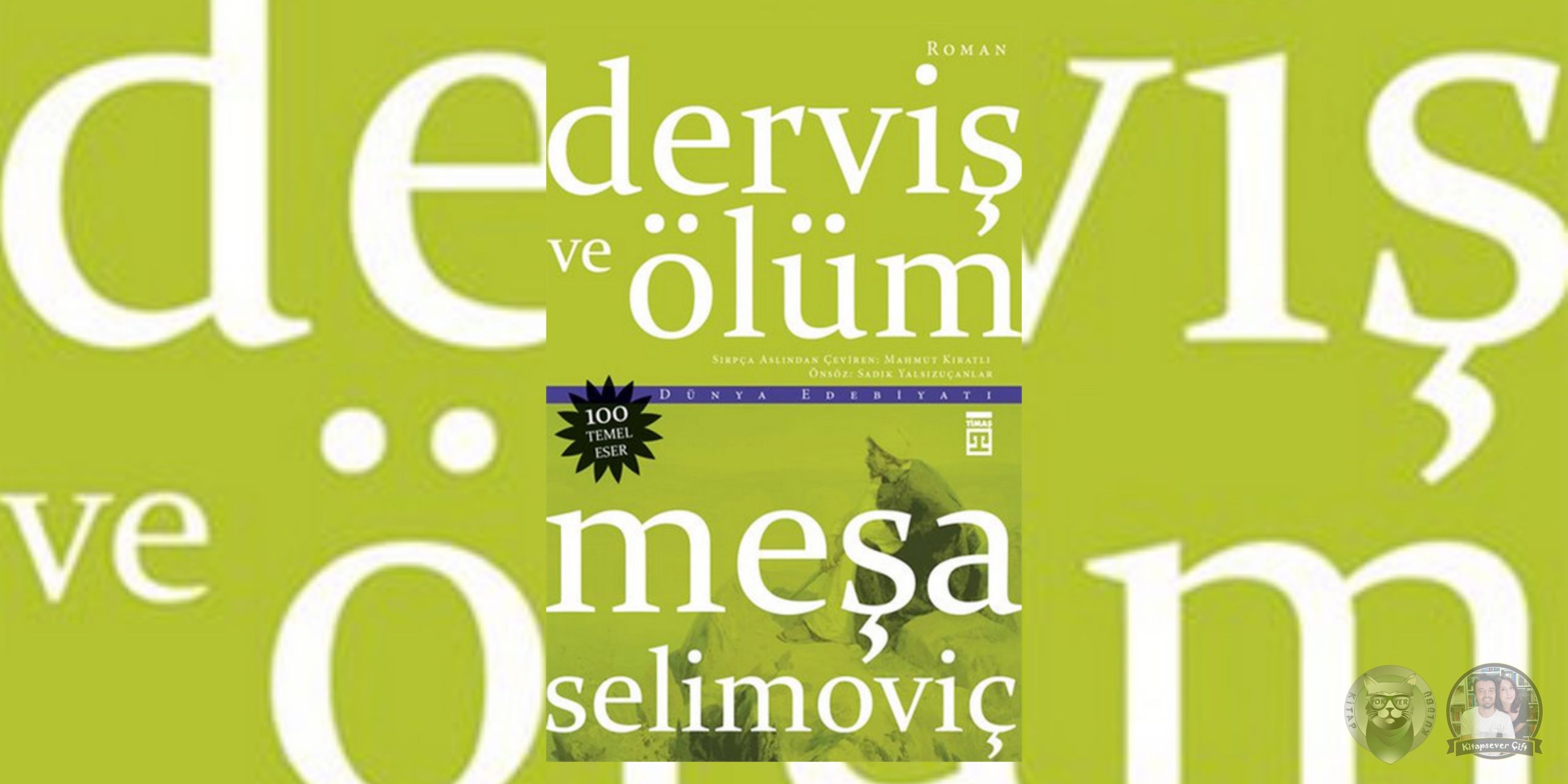 derviş ve ölüm