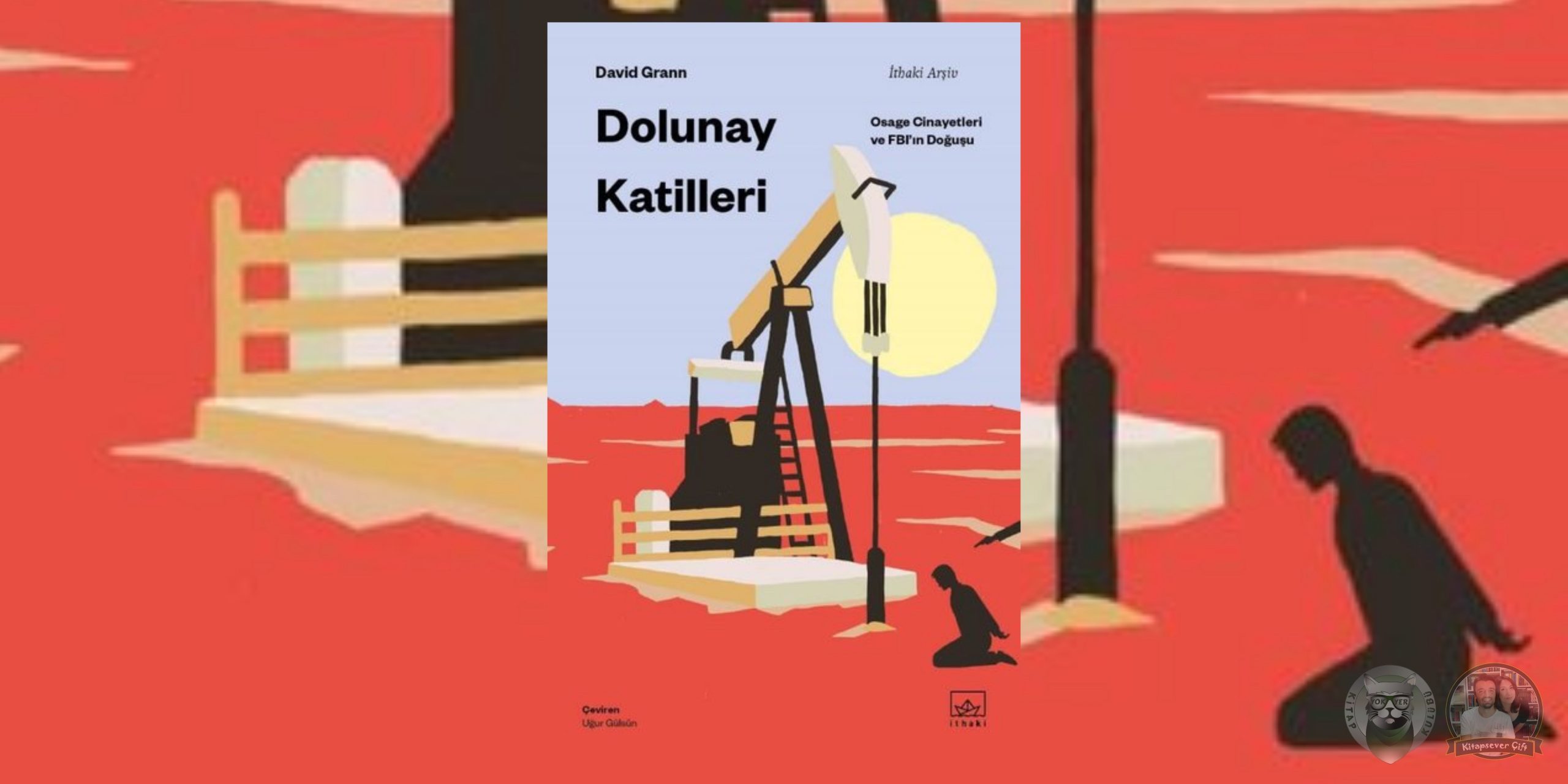 Dolunay Katilleri - Osage Cinayetleri ve FBI’ın Doğuşu