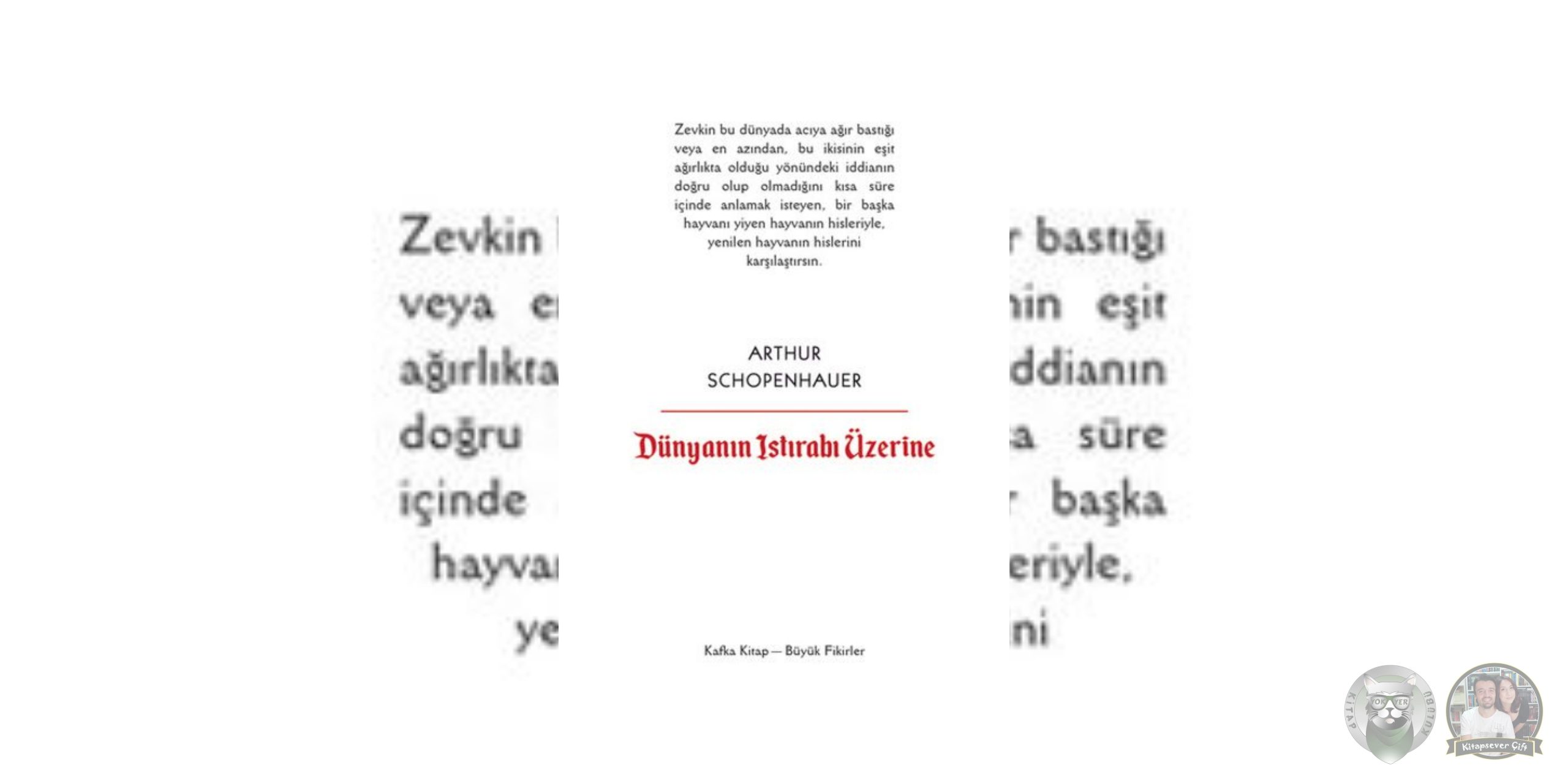 Dünyanın Istırabı Üzerine