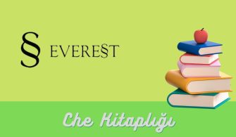 everest yayınları che kitaplığı