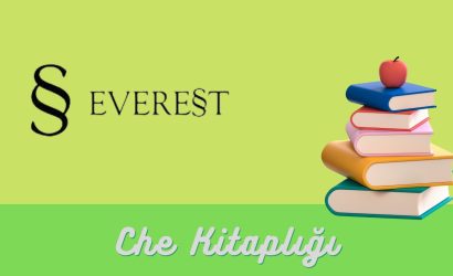 everest yayınları che kitaplığı