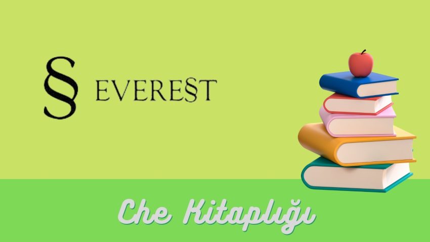 Everest Yayınları – Che Kitaplığı