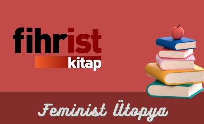 Fihrist Kitap Feminist Ütopyalar Dizisi