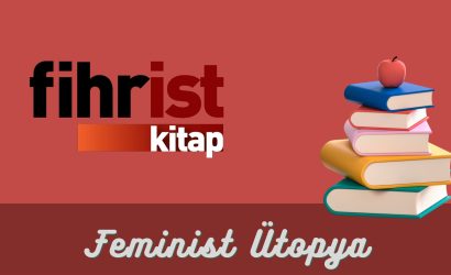 fihrist kitap feminist ütopyalar dizisi