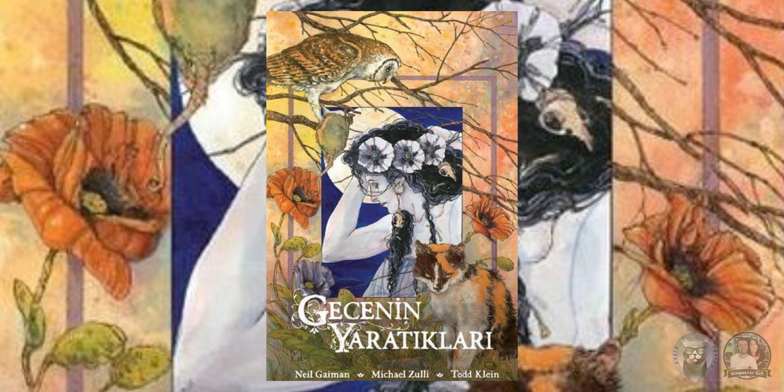 GEcenin Yaratıkları