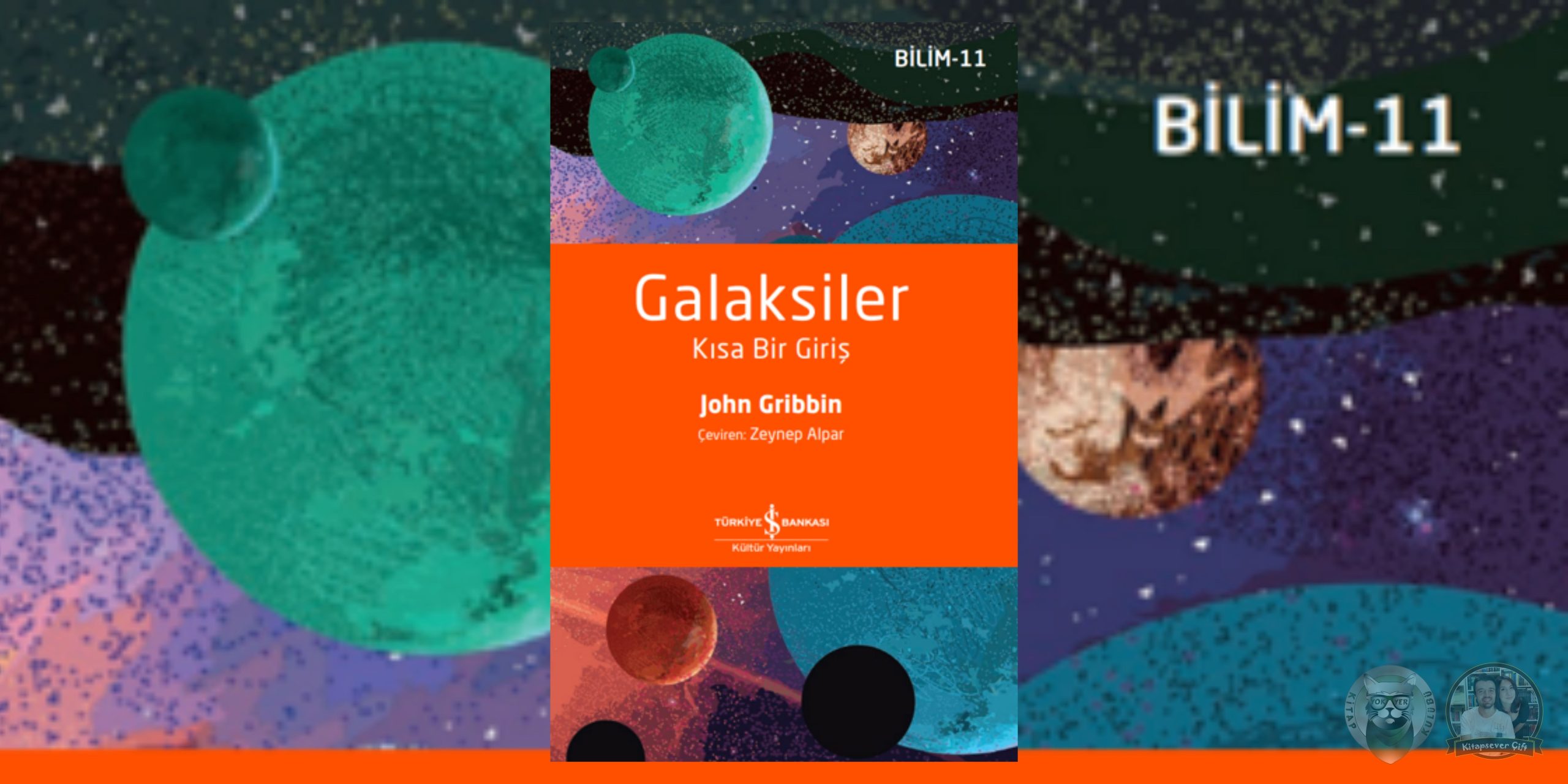 galaksiler – kısa bir giriş