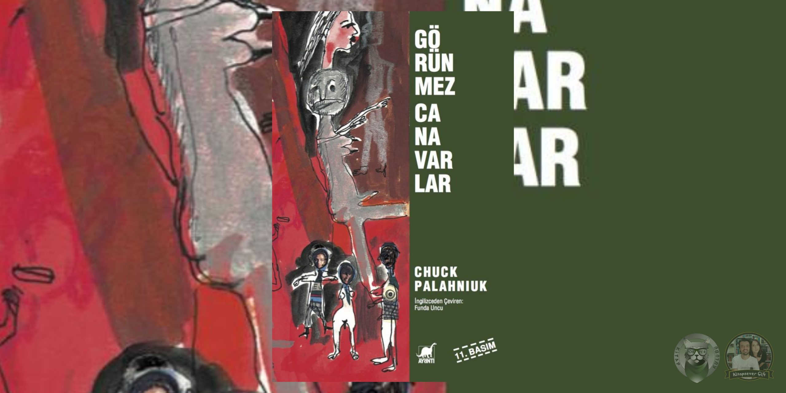 Görünmez Canavarlar