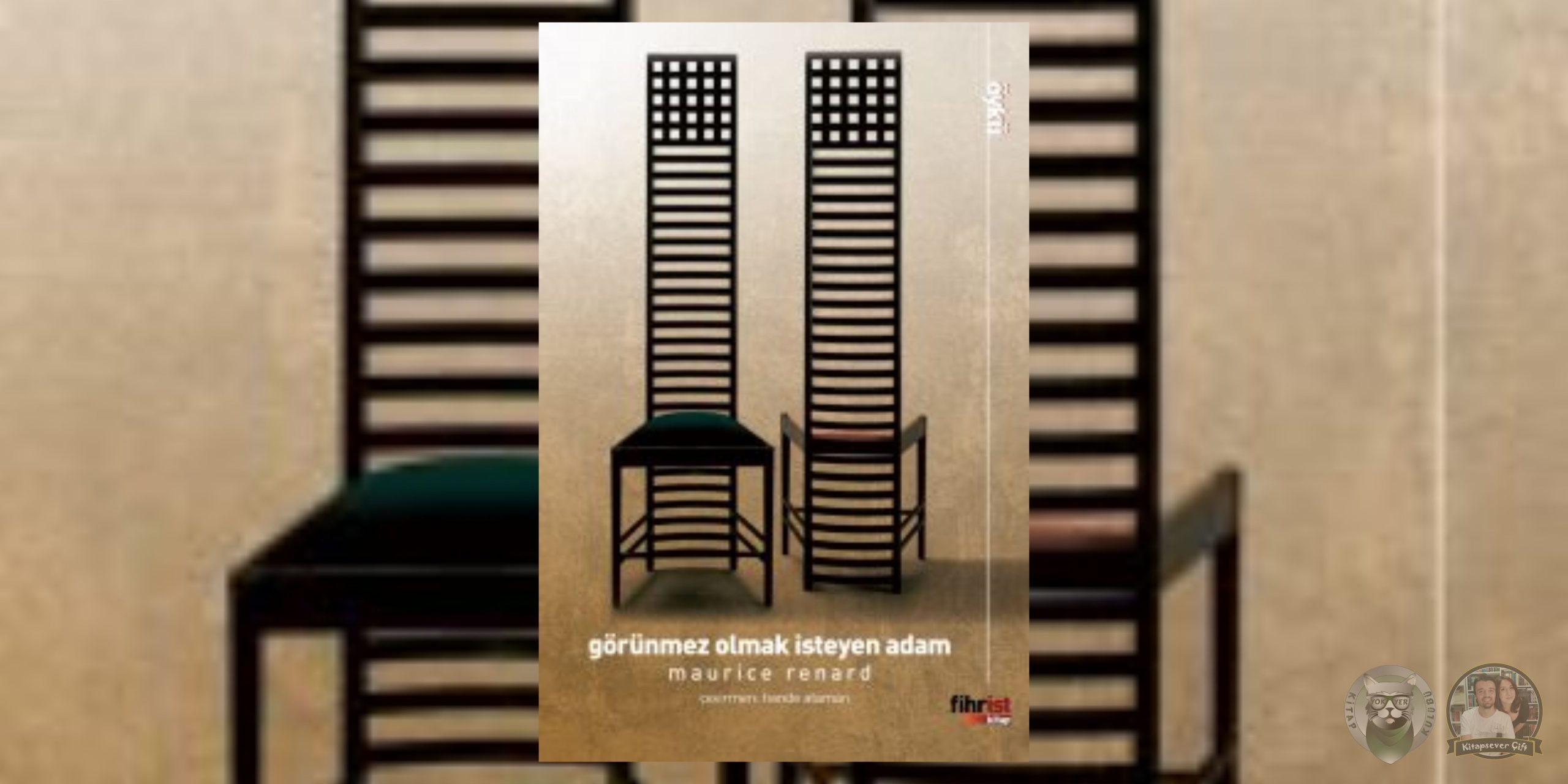 Görünmez Olmak İsteyen Adam