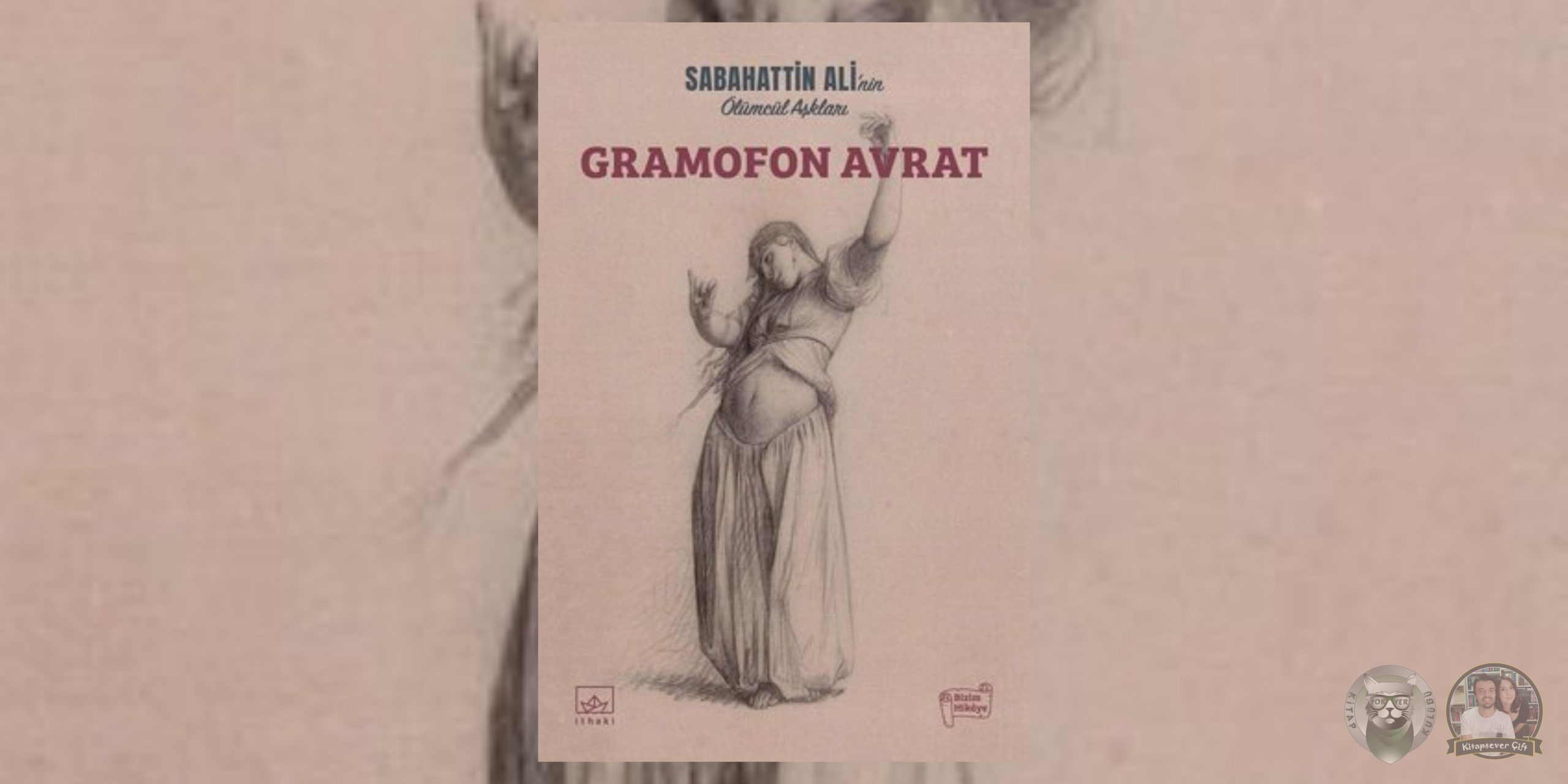 Gramofon Avrat