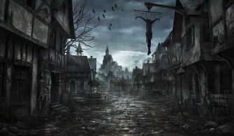 Grimdark Kitap Listesi