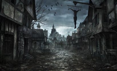 Grimdark Kitap Listesi