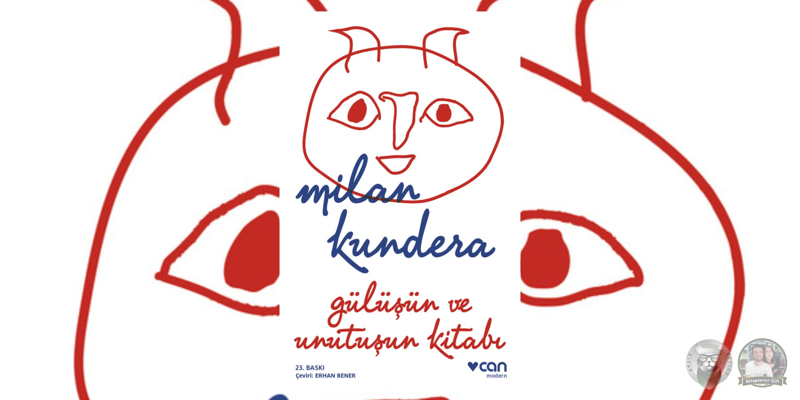 Gülüşün ve Unutuşun Kitabı