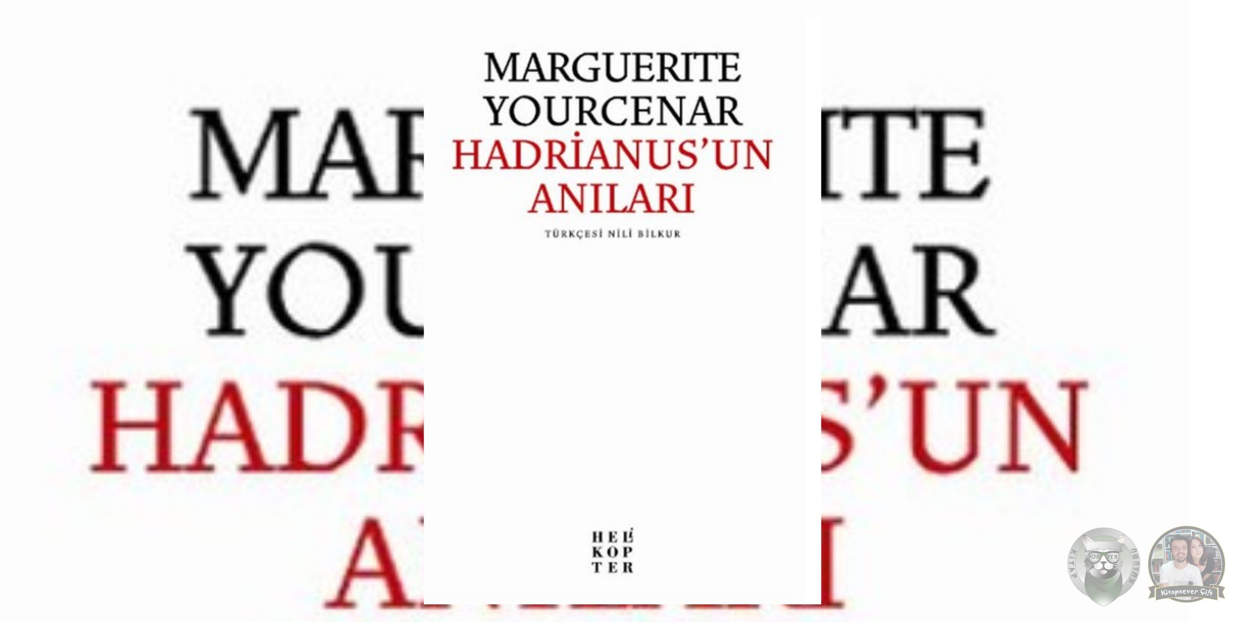 hadrianus'un anıları