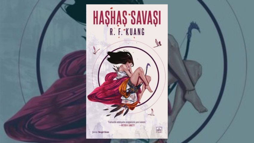 Haşhaş Savaşı Hayranlarına 14 Kitap Önerisi