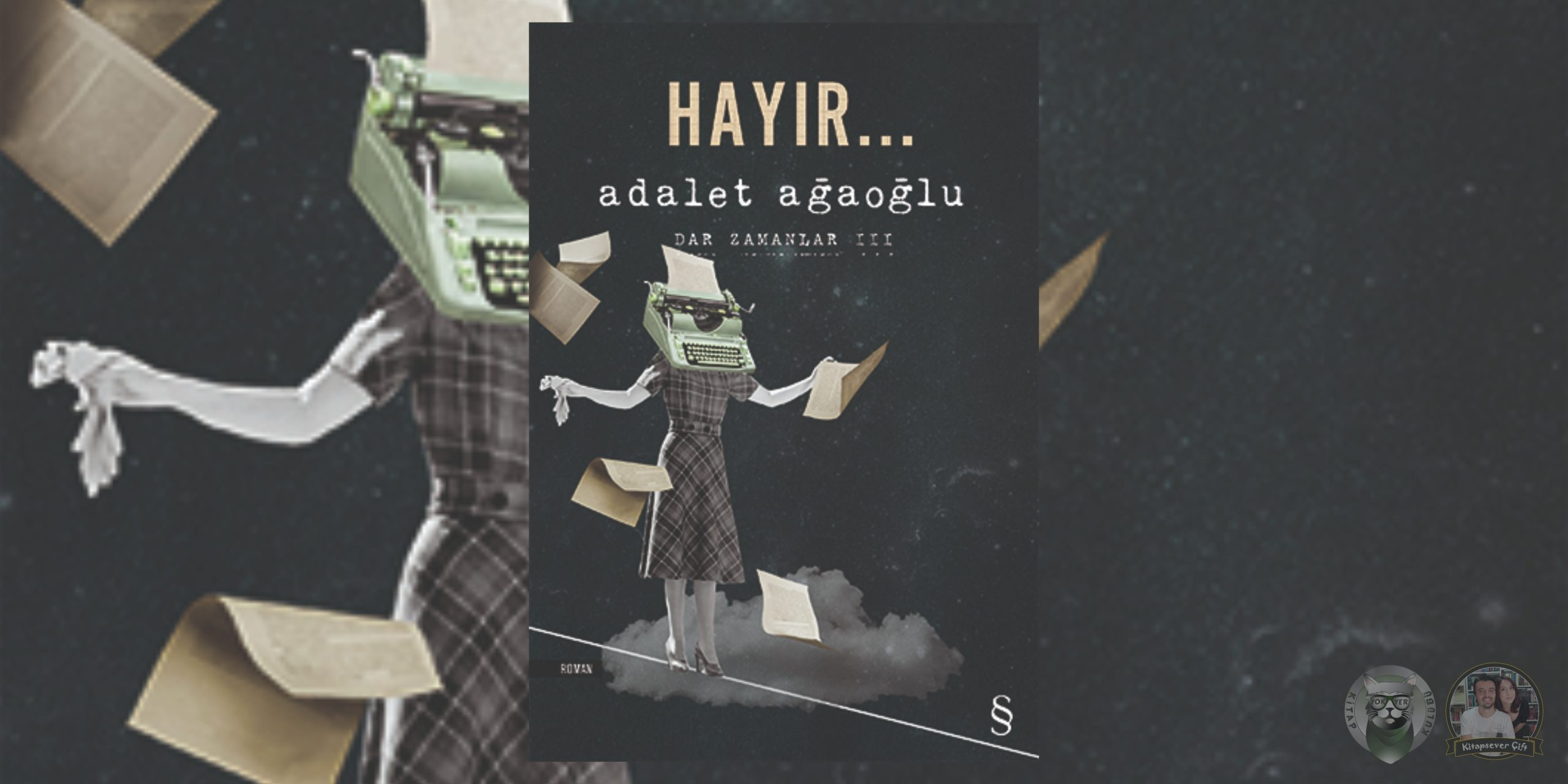 Hayır...