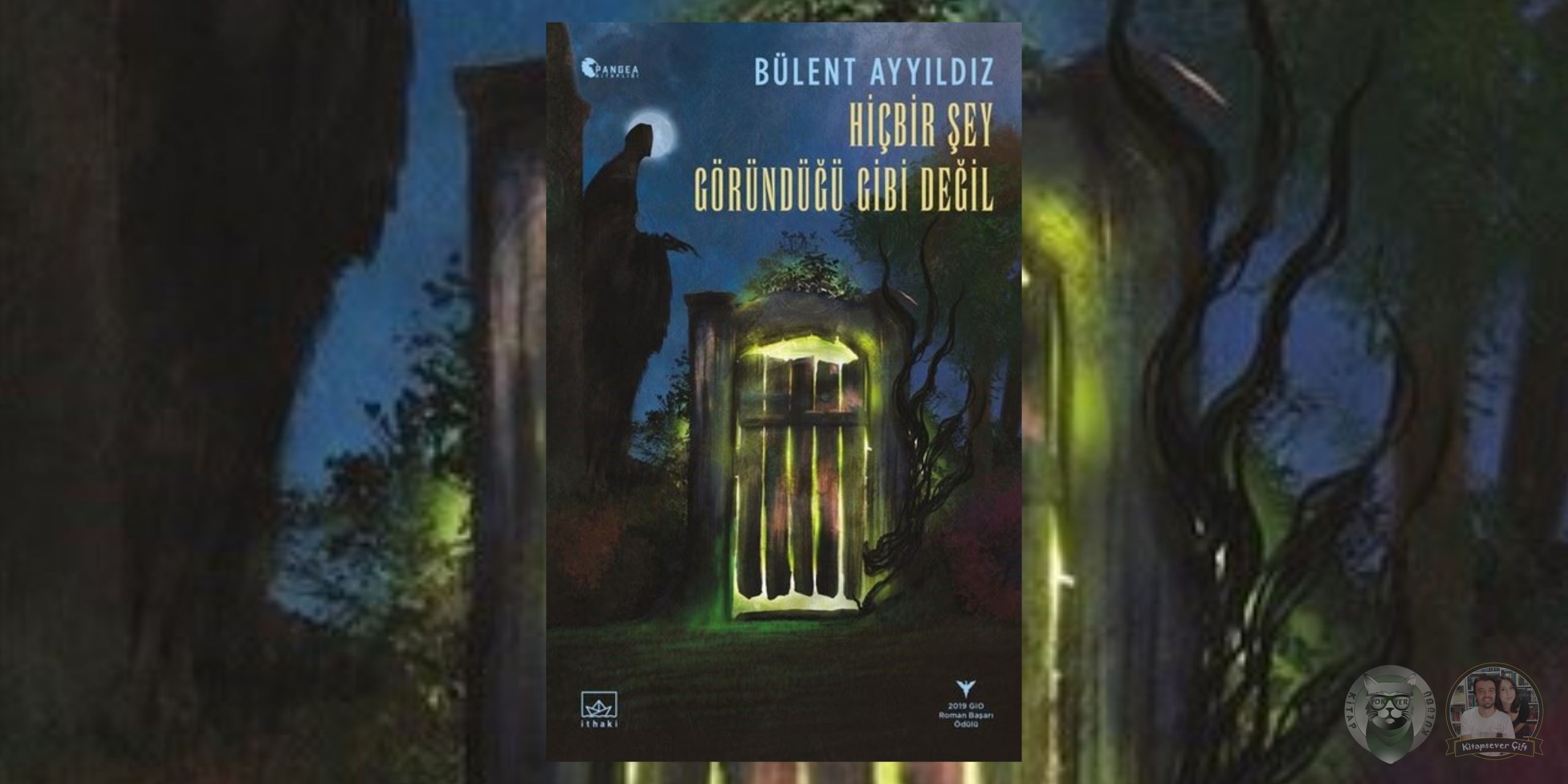 Hiçbir Şey Göründüğü Gibi Değil