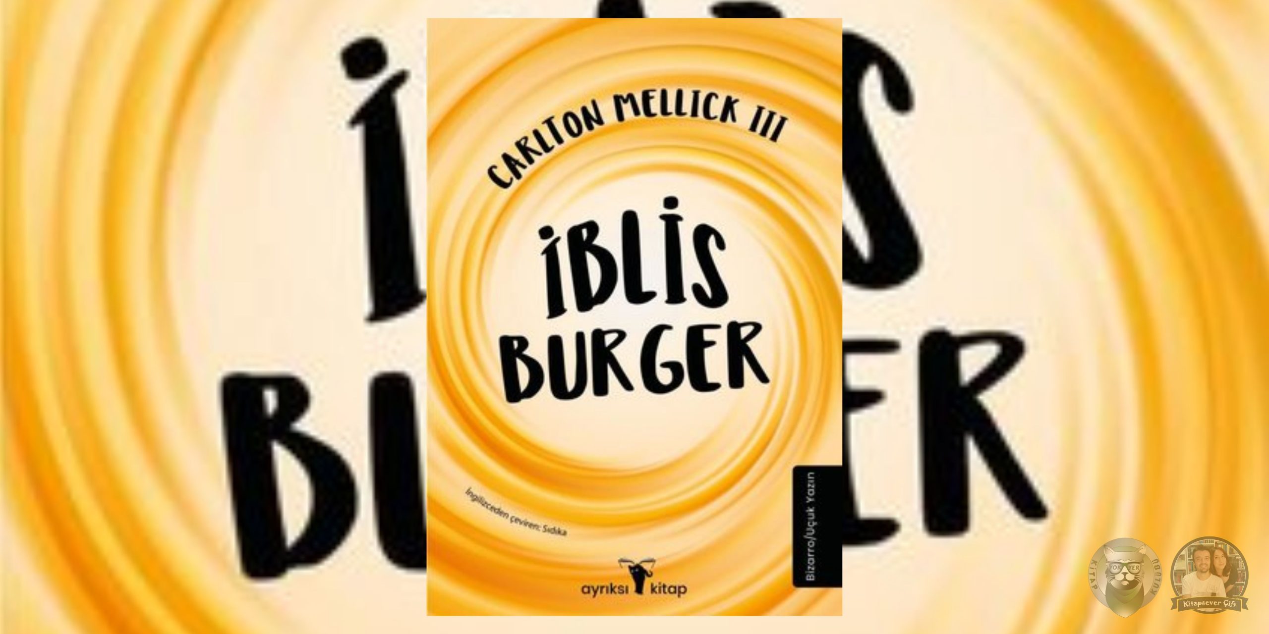 İblis Burger