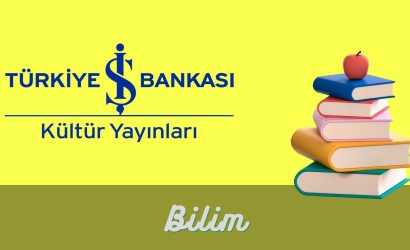 i̇ş bankası kültür yayınları bilim dizisi