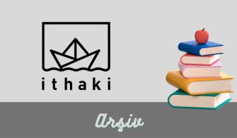 İthaki Yayınları Arşiv Dizisi