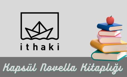 İthaki Yayınları Kapsül Novella Kitaplığı
