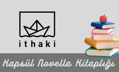 i̇thaki yayınları kapsül novella kitaplığı