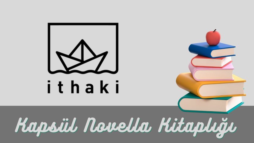 İthaki Yayınları – Kapsül Novella Kitaplığı