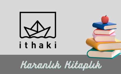 i̇thaki yayınları karanlık kitaplık