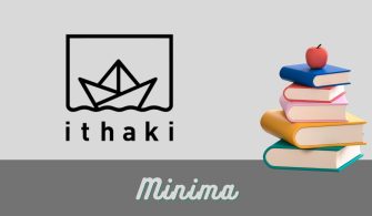 İthaki Yayınları Minima Serisi