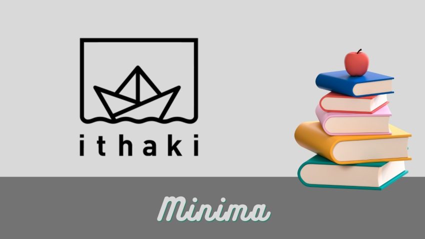 İthaki Yayınları Minima Serisi