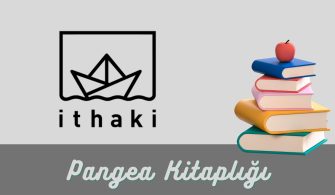 İthaki Yayınları Pangea Kitaplığı