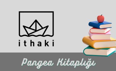 İthaki Yayınları Pangea Kitaplığı