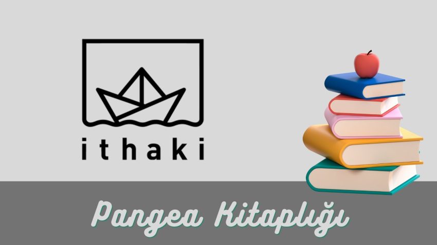 İthaki Yayınları – Pangea Kitaplığı