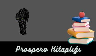 Jaguar Kitap Prospero Kitaplığı