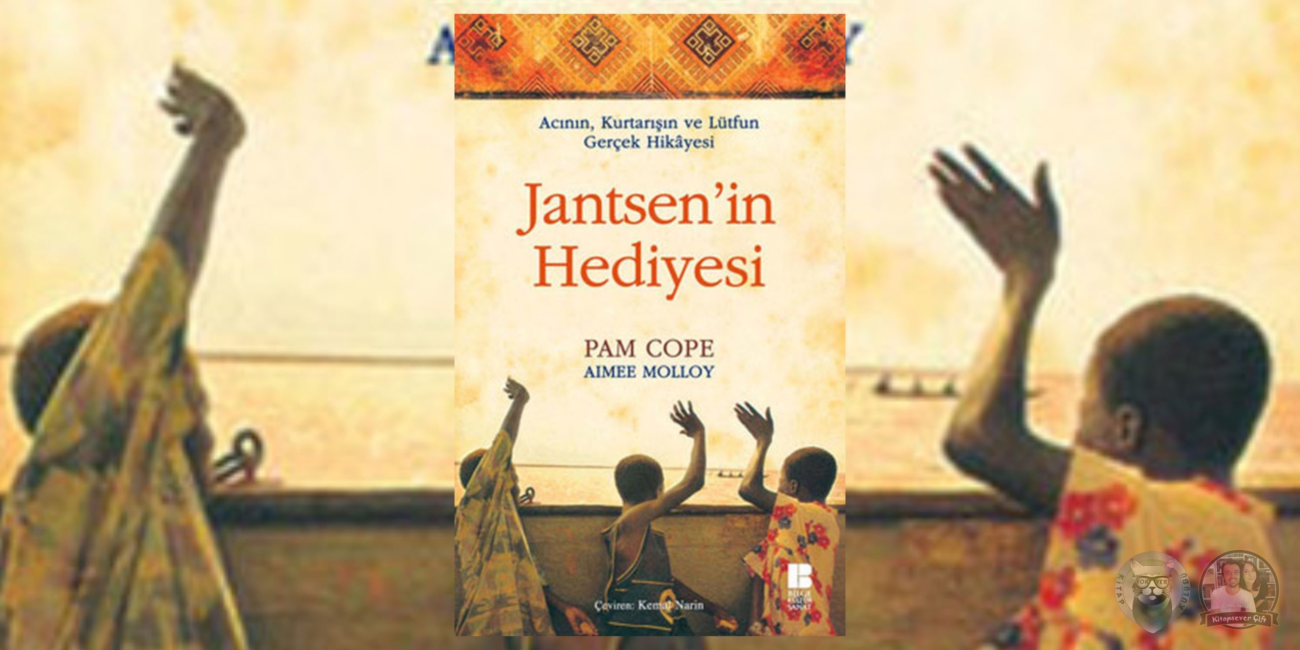 jantsen'in hediyesi