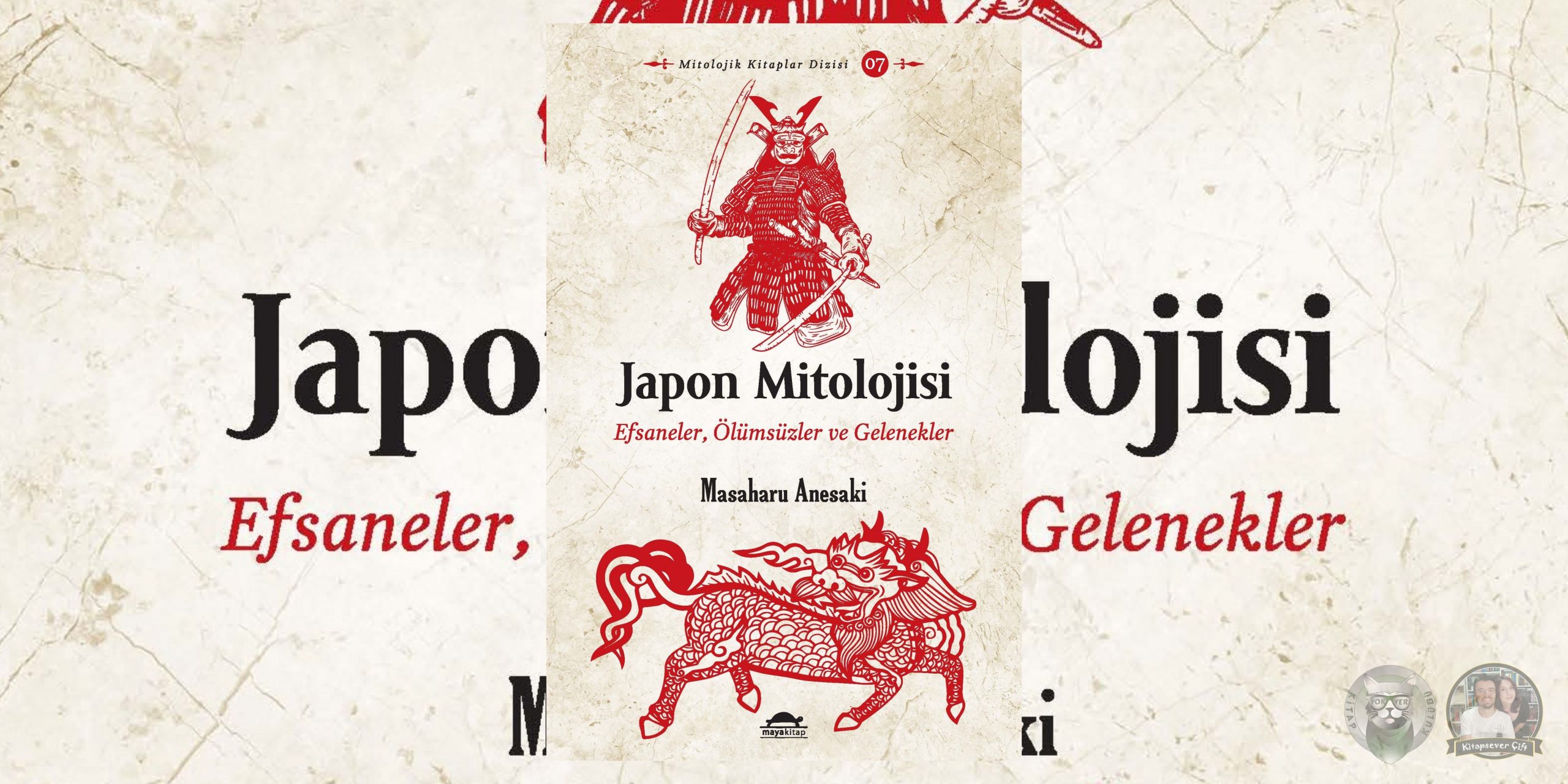 maya kitap - mitolojik kitaplar dizisi 1 – japon mitolojisi scaled