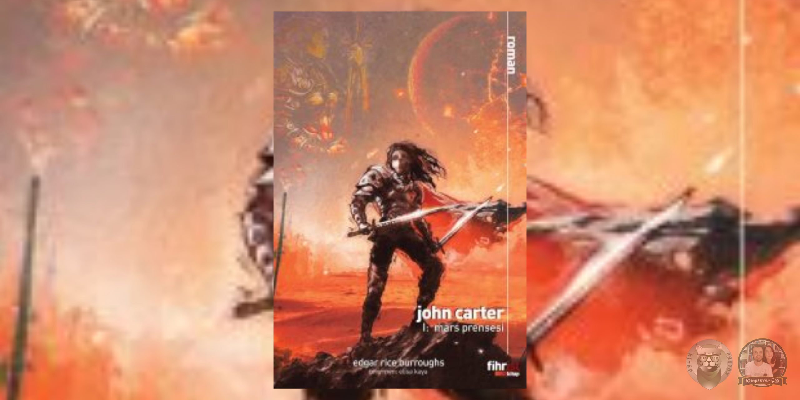 john carter 1 - mars prensesi