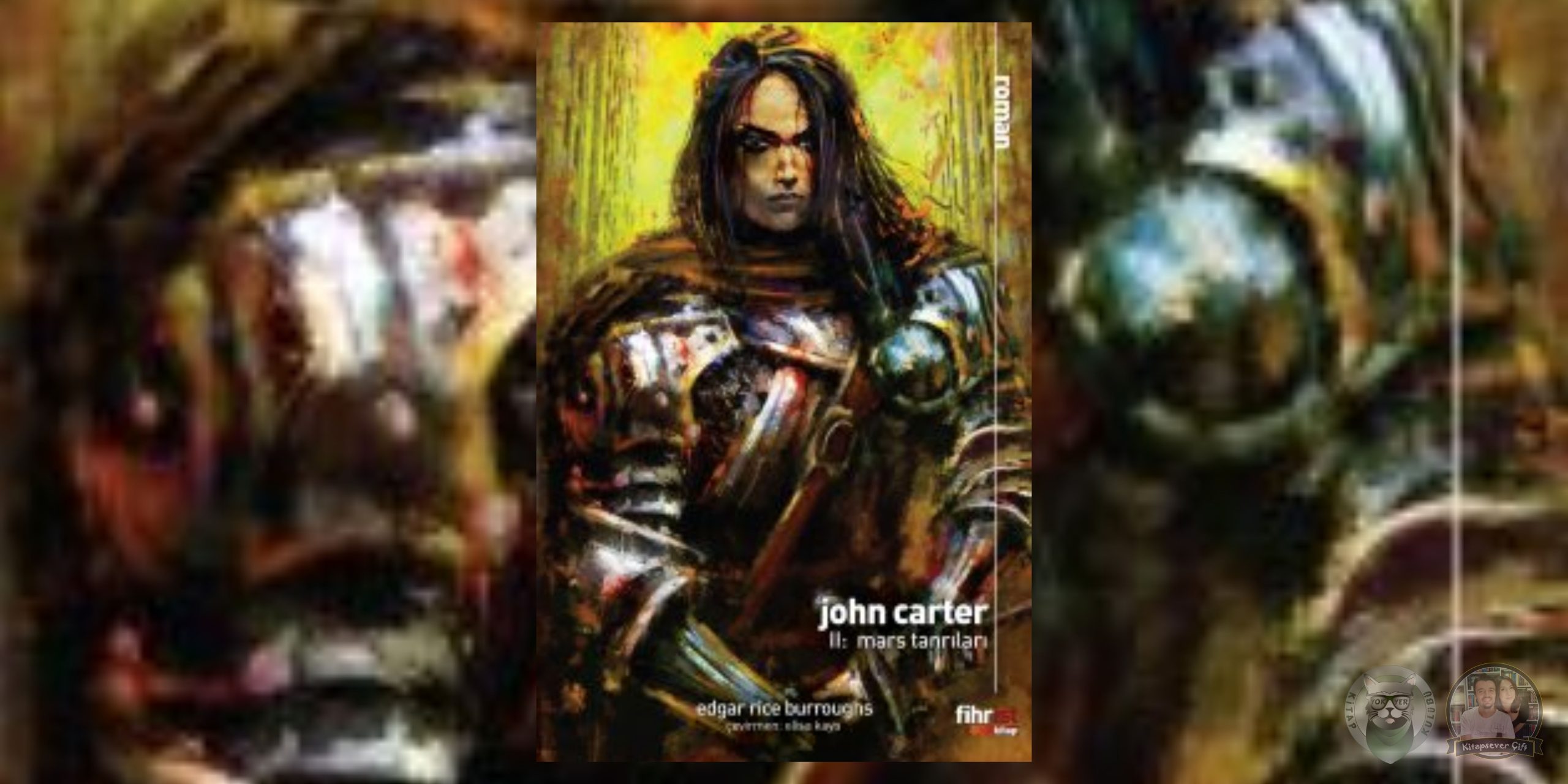 john carter 2 - mars tanrıları