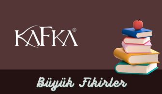 kafka kitap büyük fikirler